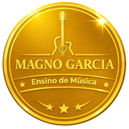 Magno Garcia Ensino de Música